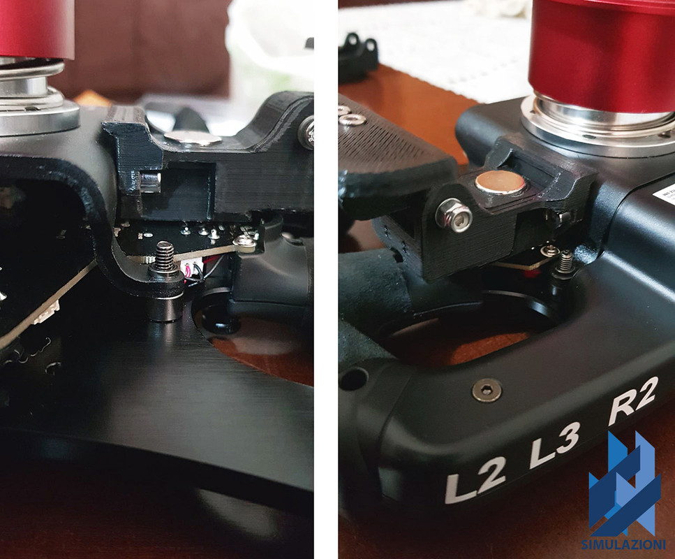 Vendo Fanatec Magnetic Paddle Shifter - Vendo Compro Scambio ...