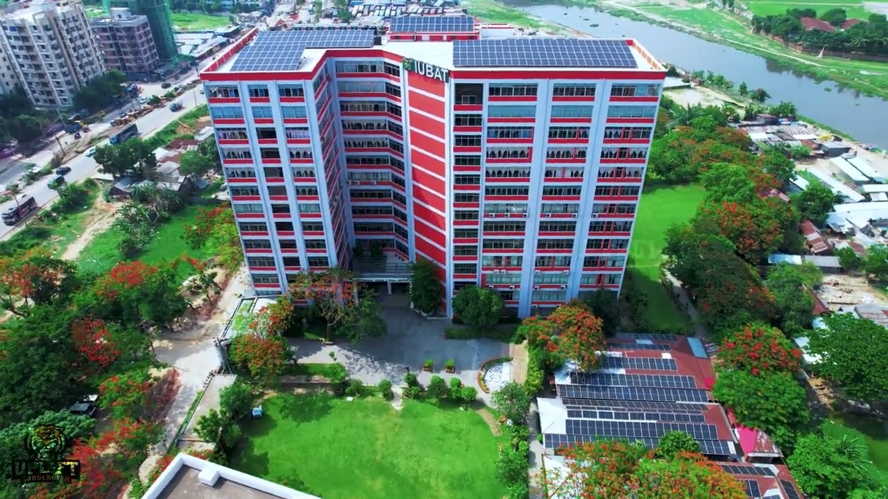 International University of Business Agriculture and Technology (IUBAT)