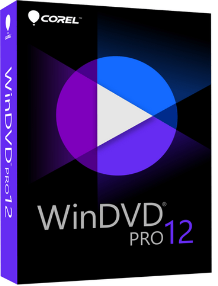 Corel WinDVD Pro 12.0.0.265 SP8 Multilingual Corel WinDVD Pro 12.0.0.265 SP8 Multilingual