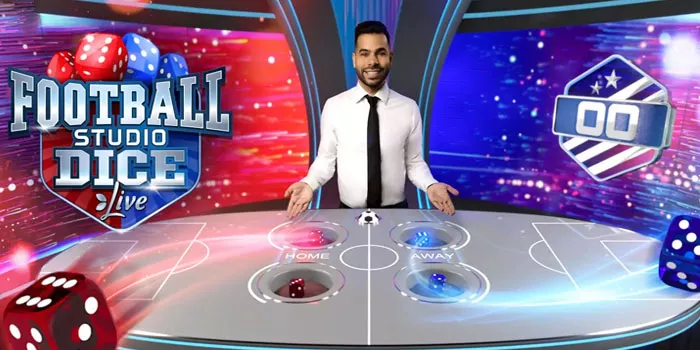 Cara Mudah Jackpot Besar di Casino Football Studio Dice Live