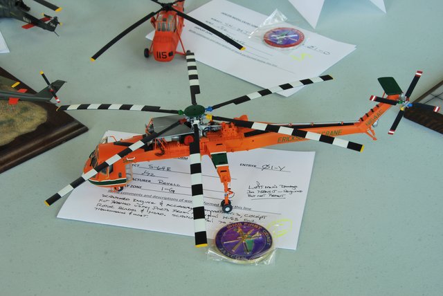 BEST DETAILED Erickson Skycrane by Jerry Wells