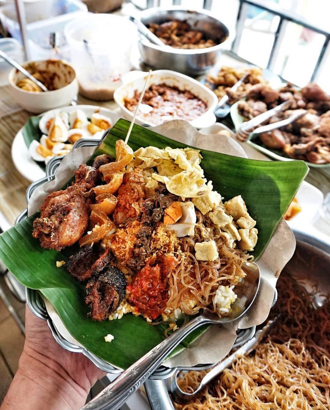Nasi Serpang