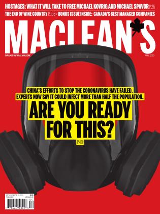 Coronavirus Covers: How Global Magazines Feature COVID-19