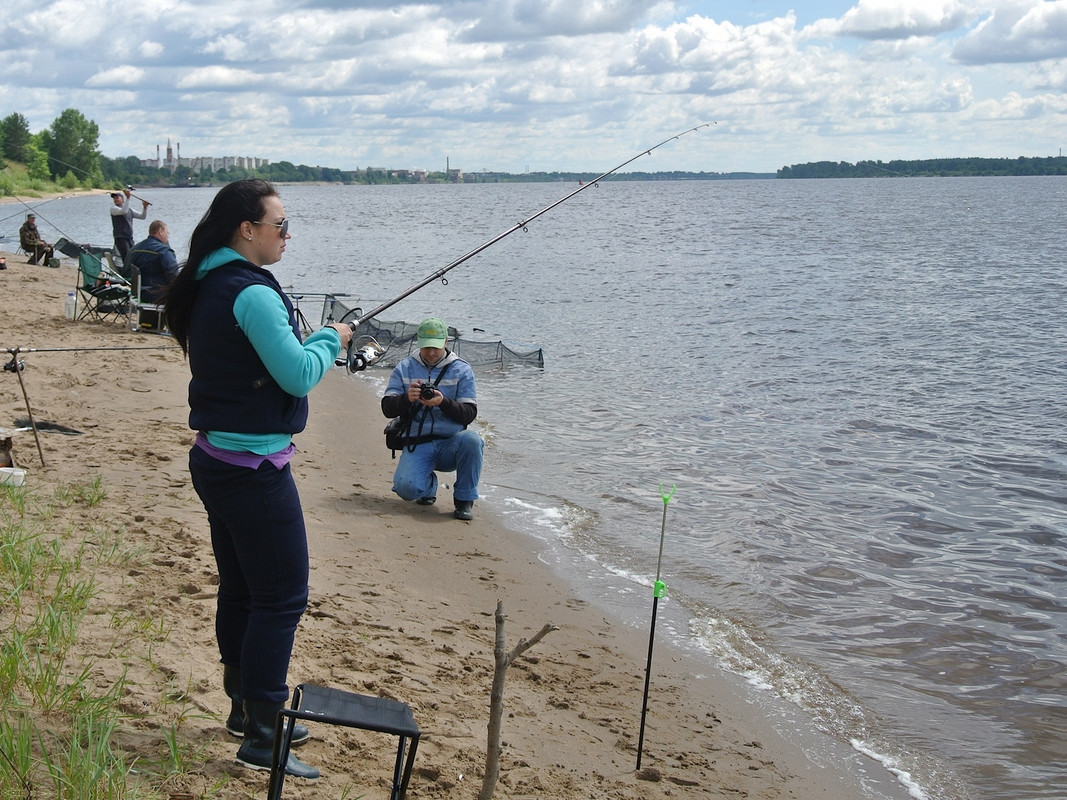 Фидерные посиделки 2015 009