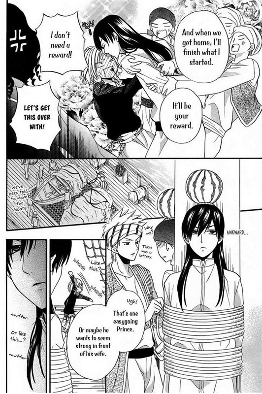 Sabaku no HaremChap11-6