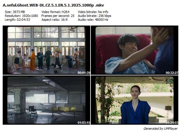 Užitečný duch / Phi Chidi Kha (2025)