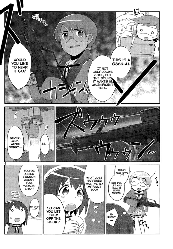 Tokurei Sochi Dantai Stella Jogakuin Koutouka C3