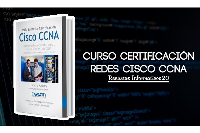 170 - Academy Capacity: Certificación Redes Cisco CCNA