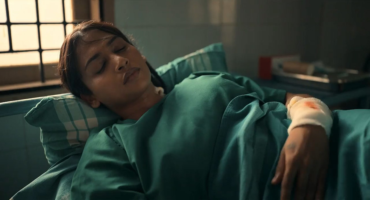 Om Kali Jai Kali (2025) Season 1 [Hindi + Tamil + Telugu + Malayalam + Kannada] WebRip 480p, 720p ESub - Complete Screenshot