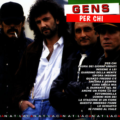 Gens - Per Chi [Album] (Duck Record, 2006) FLAC
