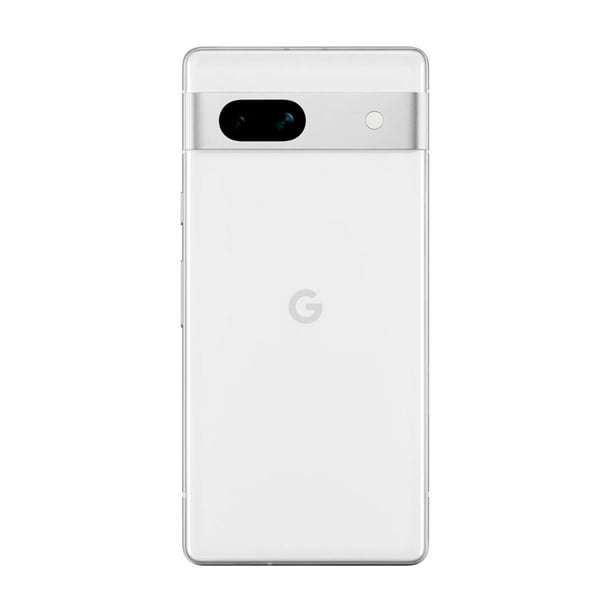 Walmart: Smartphone Google Pixel 7A 8GB RAM 128GB ROM 5G Blanco 
