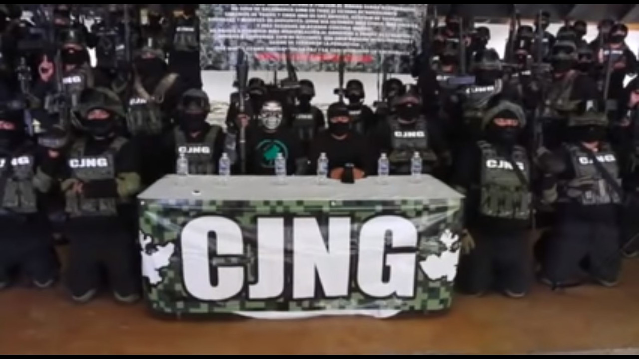 El sangriento sello que ha dejado el CJNG en Veracruz