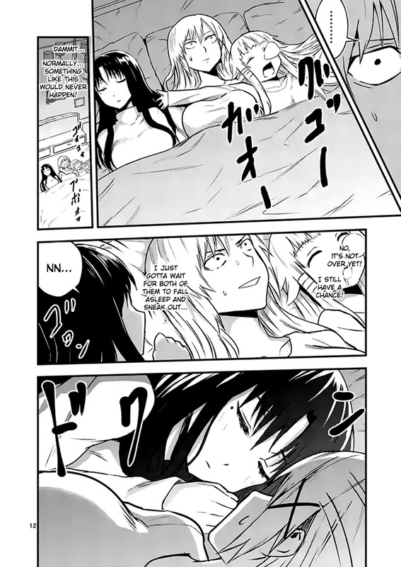 Yuusha ga Shinda!Chap30-1