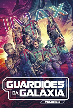 Guardiões da Galáxia: Volume 3 Torrent (2023) WEB-DL 720p/1080p/4K Dual Áudio