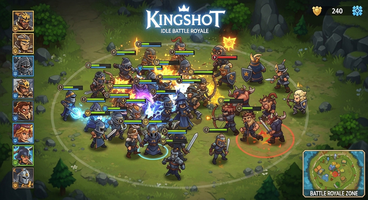 Kingshot