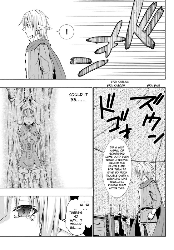 Isekai Maou to Shoukan Shoujo Dorei MajutsuChap1