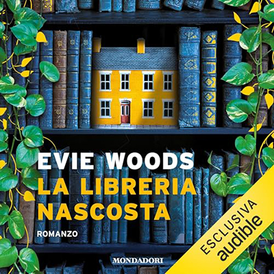 Evie Woods - La libreria nascosta (2024) (mp3 - 128 kbps)