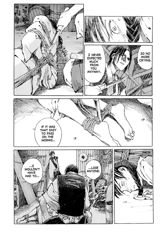 Blade of the ImmortalVol2-25