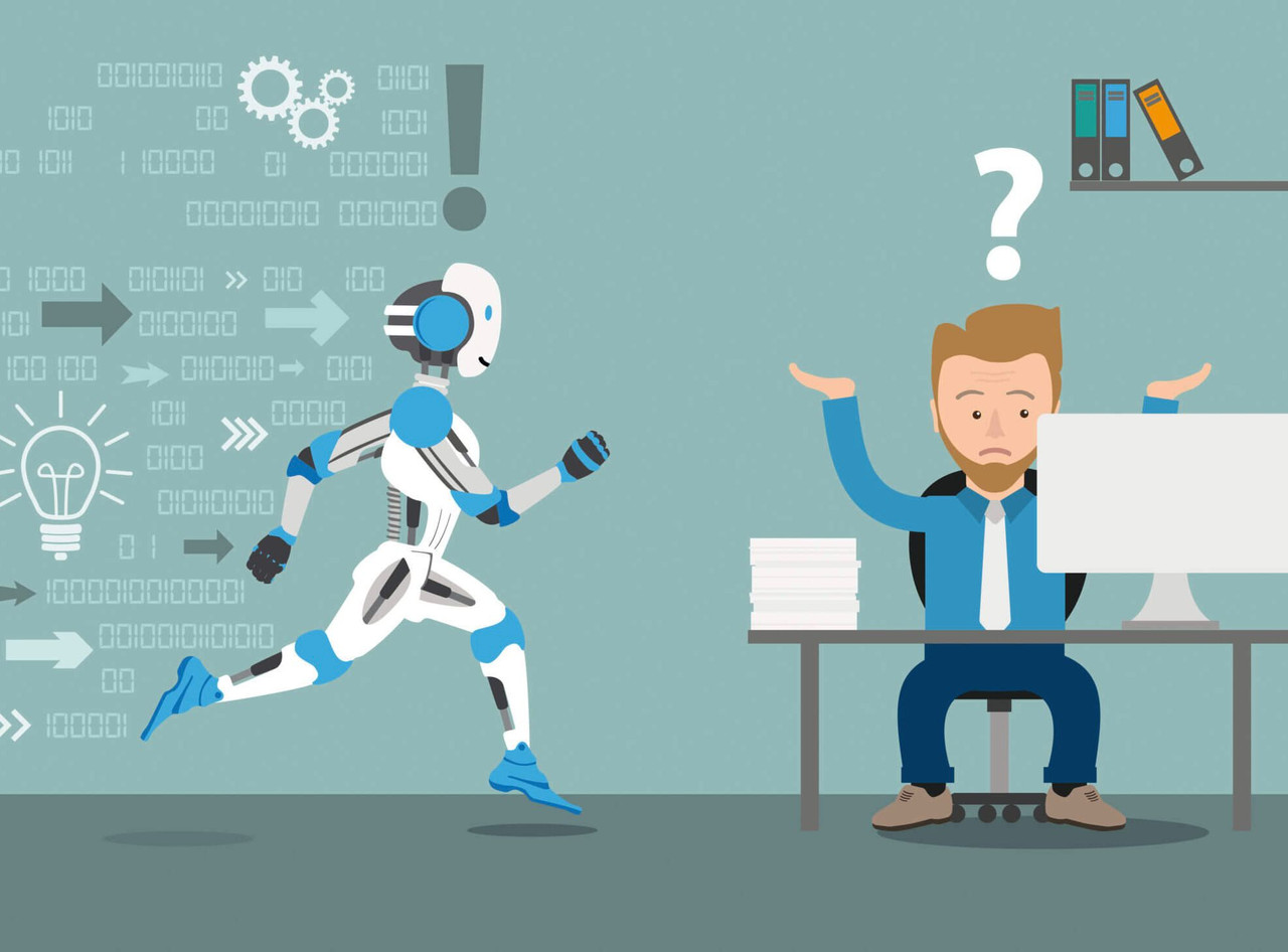 Lavoro: la tecnologia ce lo toglie o non sappiamo tenerlo?