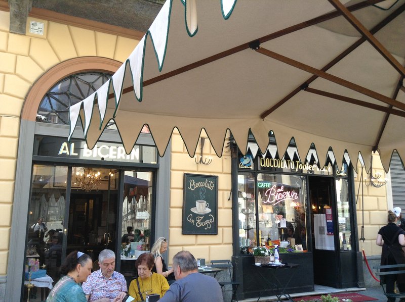 Turín en 4 días de abril de 2024 - Blogs de Italia - Porta Palazzo, Quadrilatero Romano y más (18)