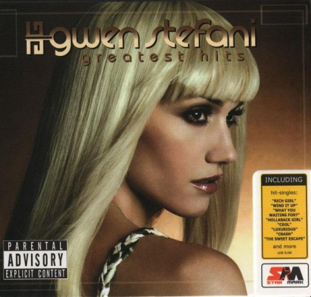 Gwen Stefani   Greatest Hits (2007) MP3