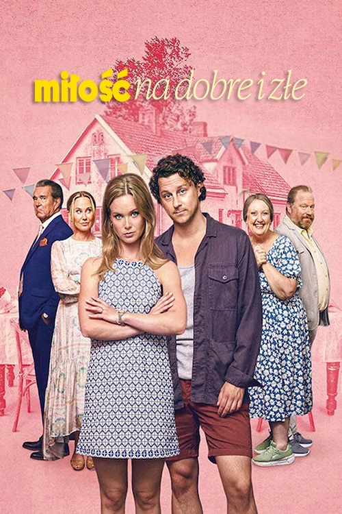 Miłość na dobre i złe / Love Forever / Kärlek fårever (2025) MULTi.1080p.NF.WEB-DL.H264.DDP5.1-K83 / Lektor i Napisy PL