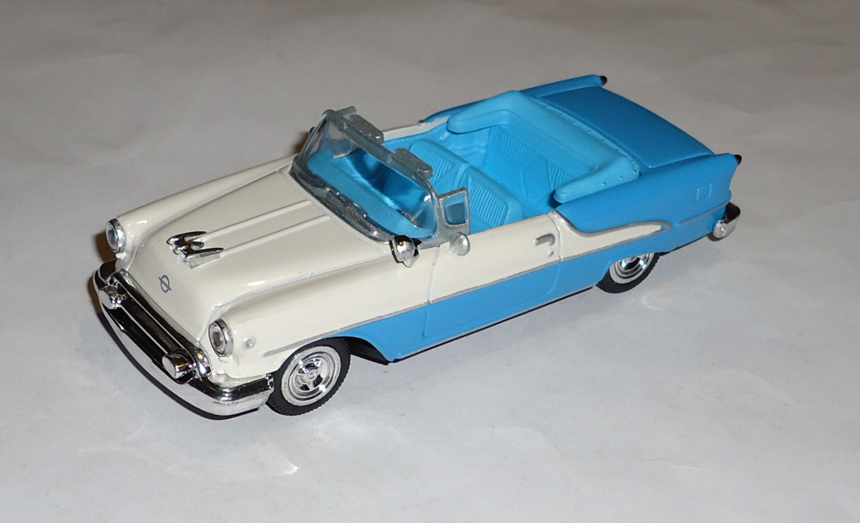 Oldsmobile-Super 88 (1955)