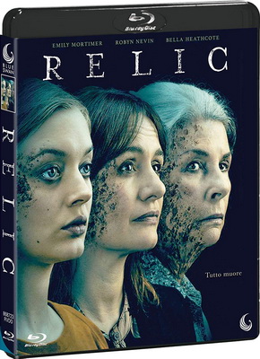 Relic (2020) .mkv iTA-ENG Bluray 1080p x264