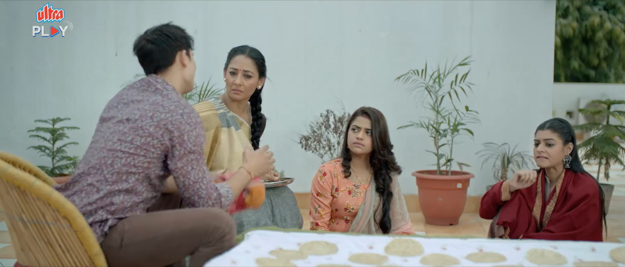 Token the Treasure 2022 WebRip [Hindi] 480p, 720p ESub Screenshot