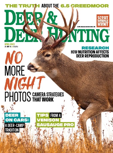 Deer & Deer Hunting - April / 2023