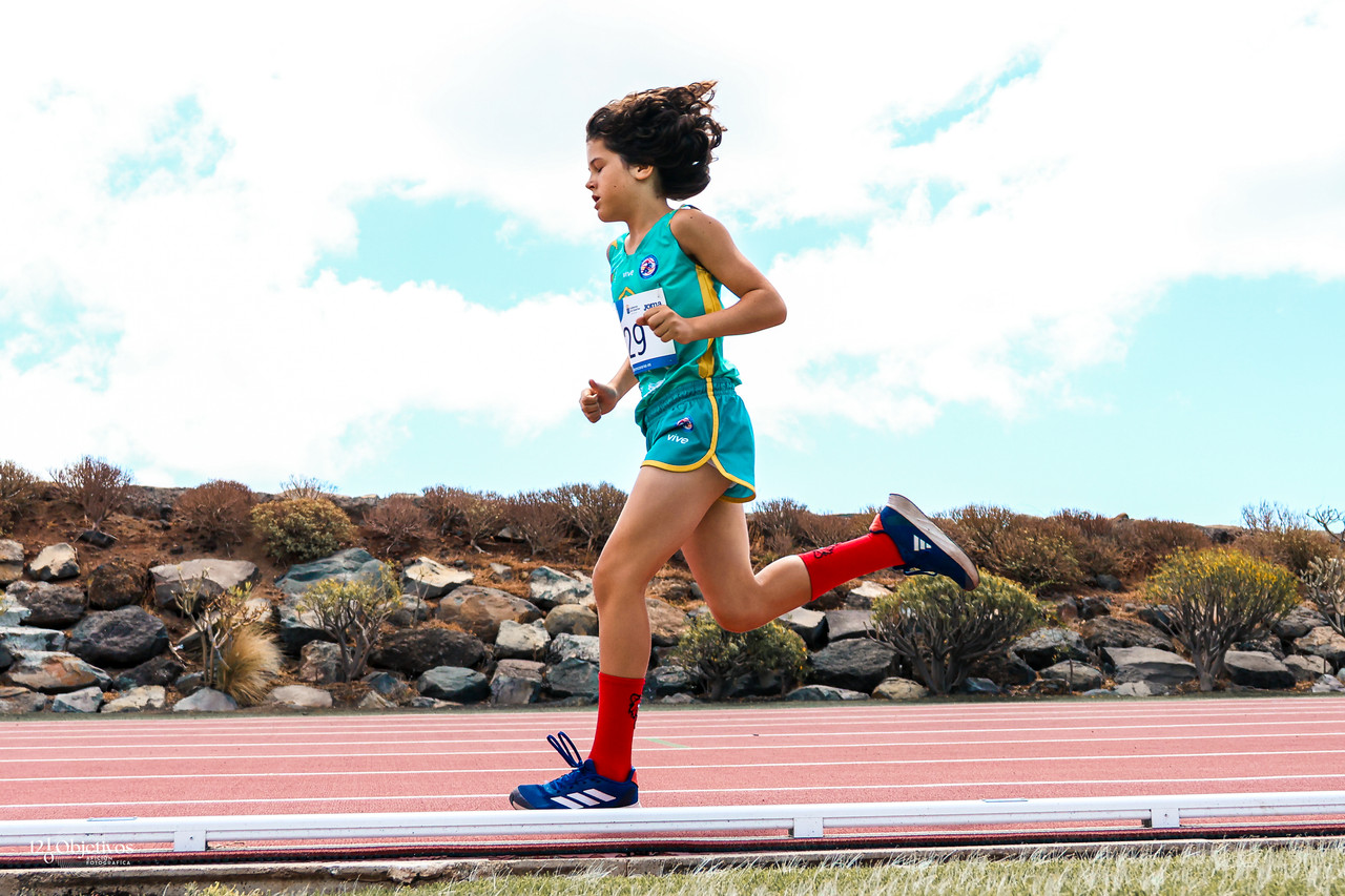 Canary Run 62