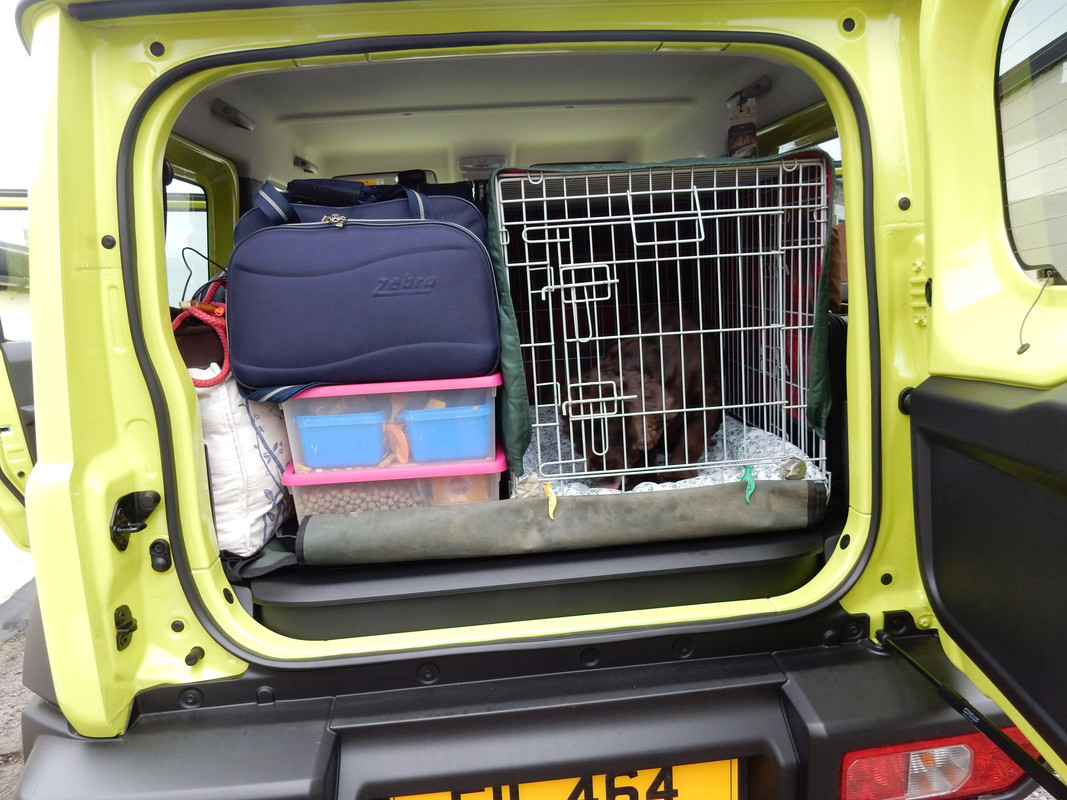 JIMNY LOADING 1 270419