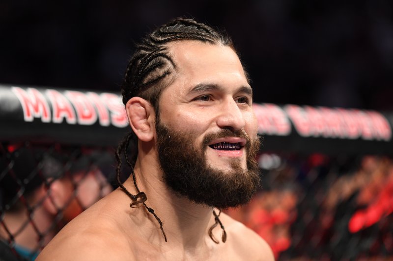 Хорхе Масвидал остави вратичка за завръщане в спорта — MMA.BG