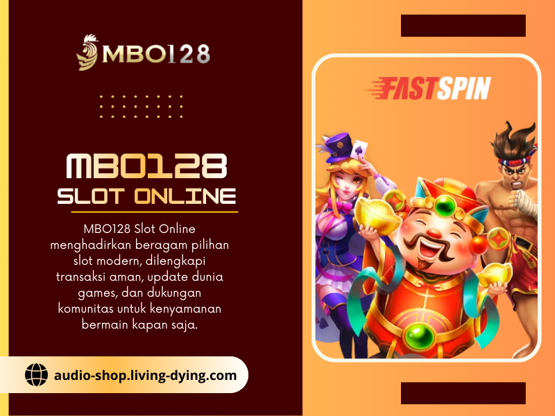Mbo128 Online Slot