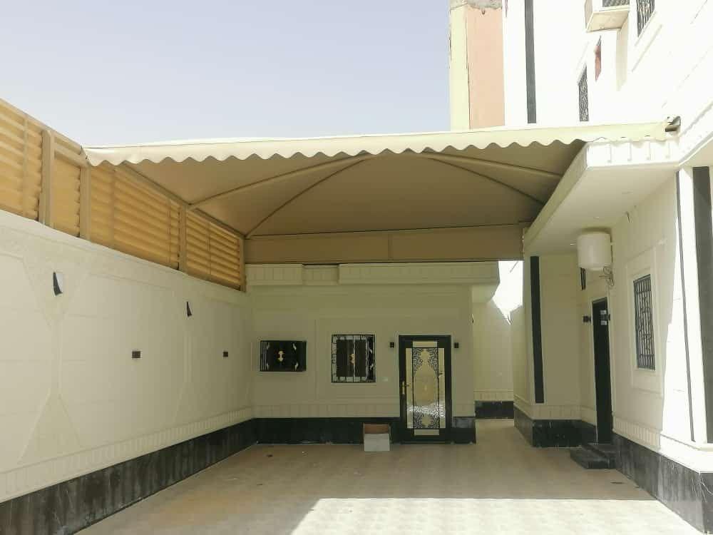 مظلة مداخل 1