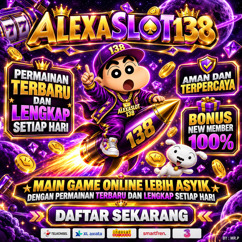 ALEXASLOT138