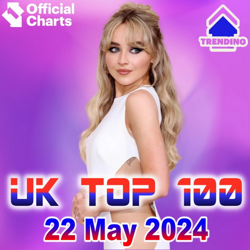 VA - The Official UK Top 100 Singles Chart [22.05] (2024) MP3
