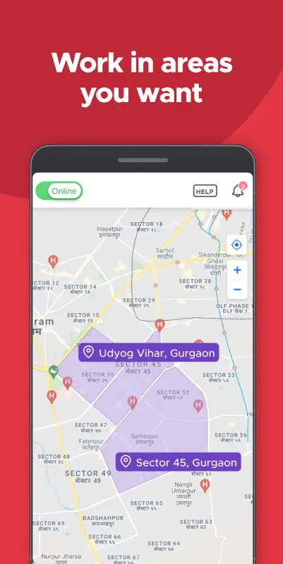 Zomato Delivery Partner App APK