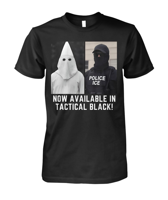 Ku Klux Klan Now Available In Tactical Black Anti Ice Shirt