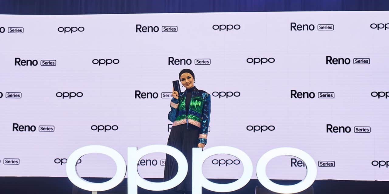 oppo reno neelofa