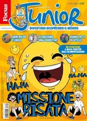 Focus Junior – Settembre 2026 [True PDF]