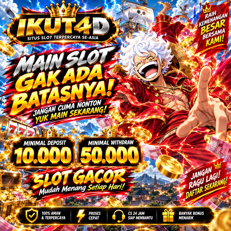 Slot 777 Gacor
