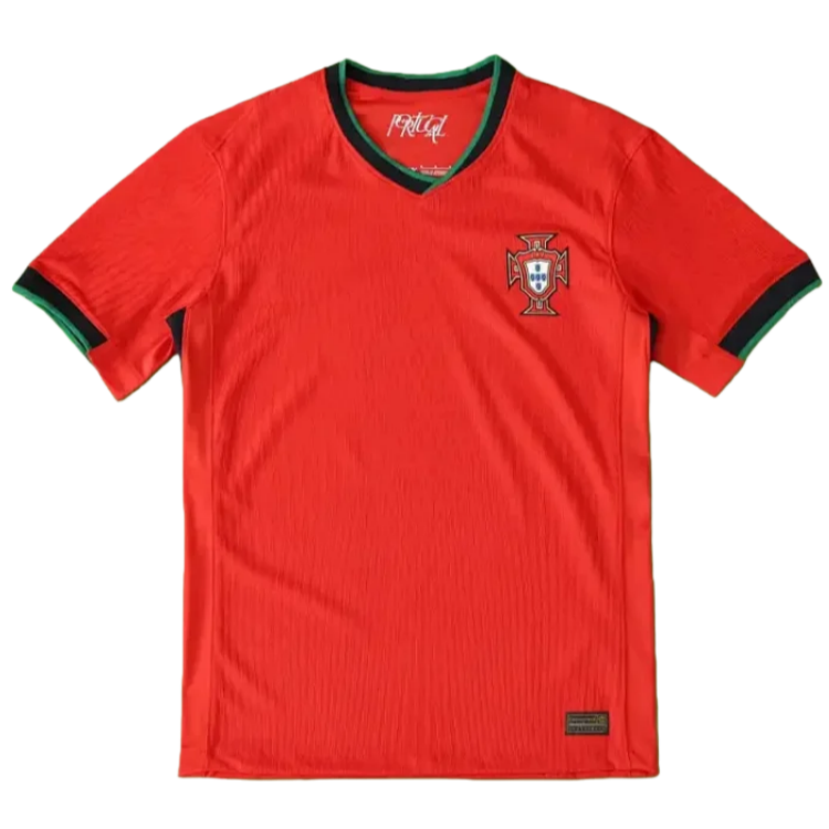 2024 UEFA Portugal home Player version