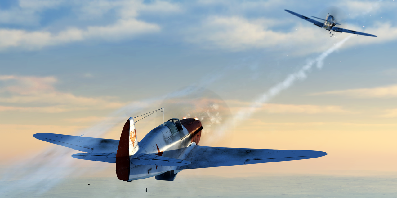 IL-2  Sturmovik  Battle of Stalingrad Screenshot 2018.05.11 - 18