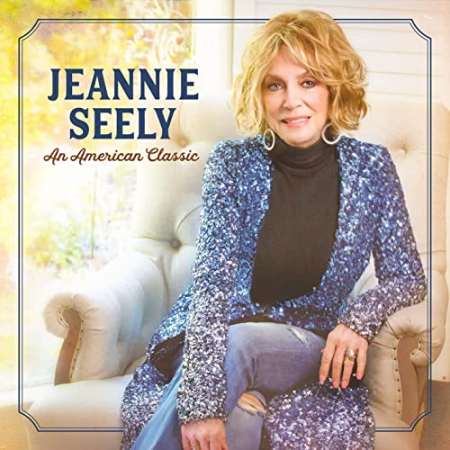 Jeannie Seely   An American Classic (2020
