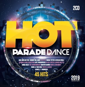 hot parade dance 2019 winter   (2019) (mp3 192 kbps)