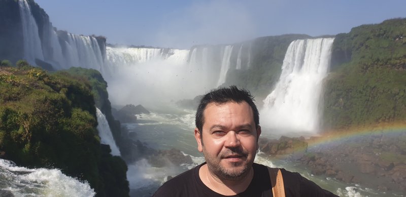 JUEVES 29 AGOSTO 2019: Cataratas de Iguazú Brasil. - RÍO DE JANEIRO Y RUTA POR ARGENTINA POR LIBRE. AGOSTO 2019 (15)