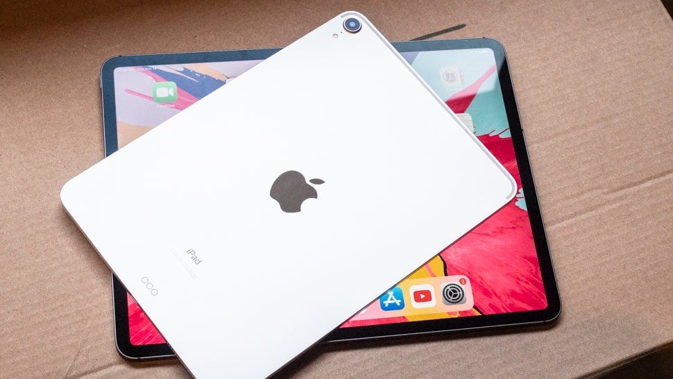 Presentation to the iPad Master 13