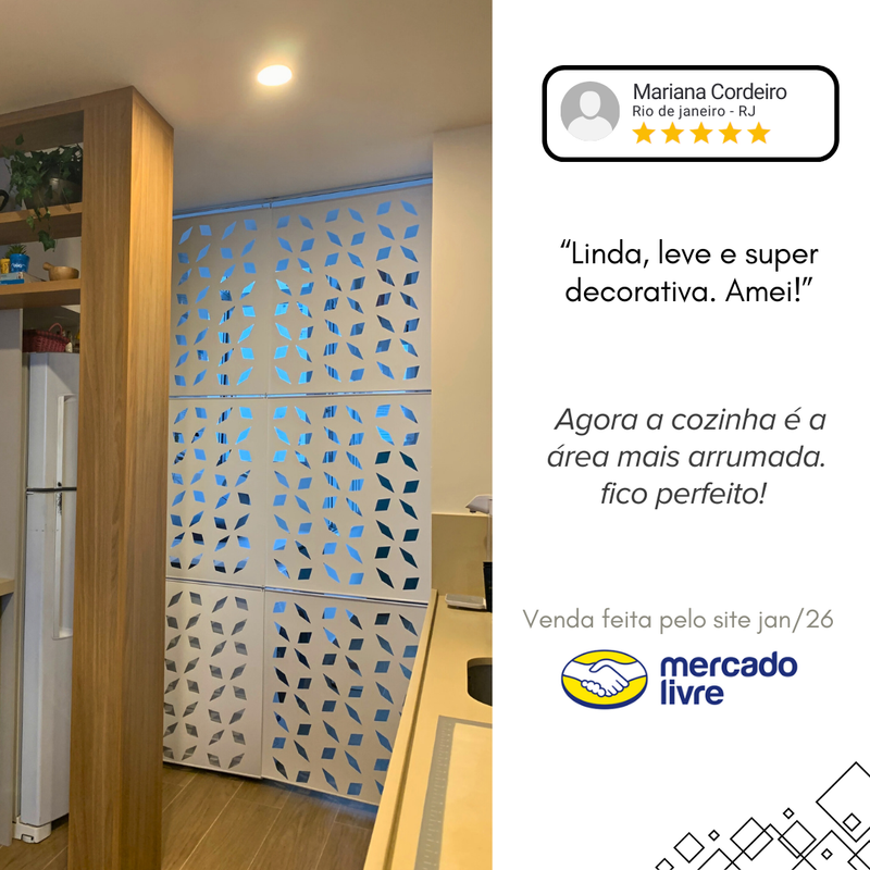 Depoimento de cliente