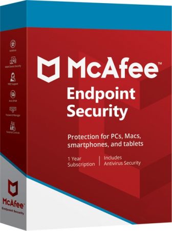 McAfee Endpoint Security for Mac 10.6.9 Multilingual